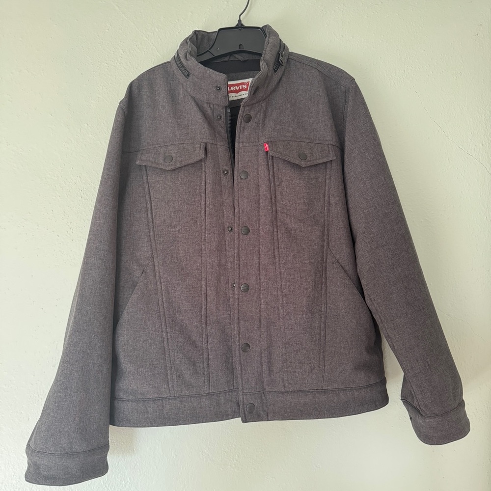 Levi's Commuter Trucker Jacket